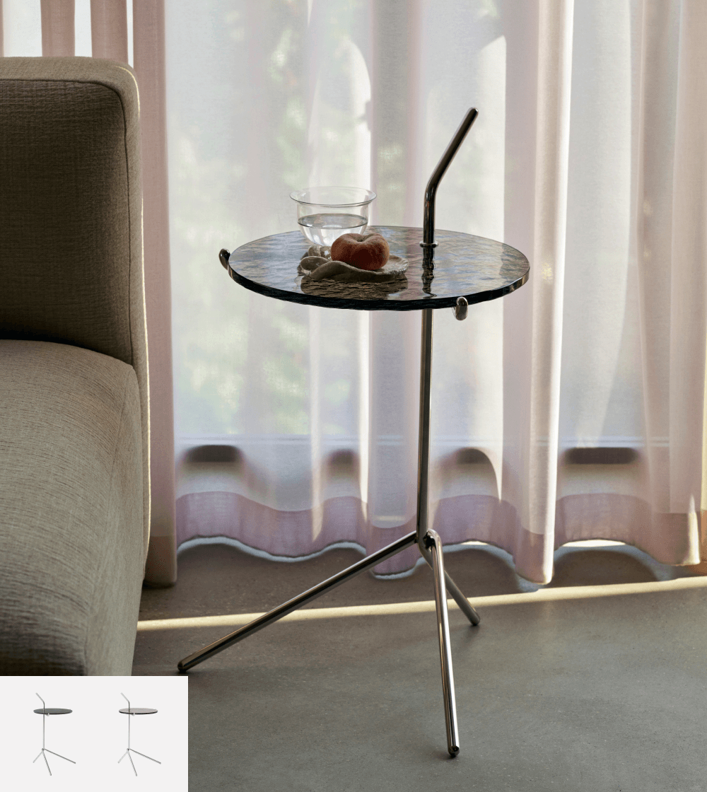 Mesa Halten SH9 Stainless - Imagen 2
