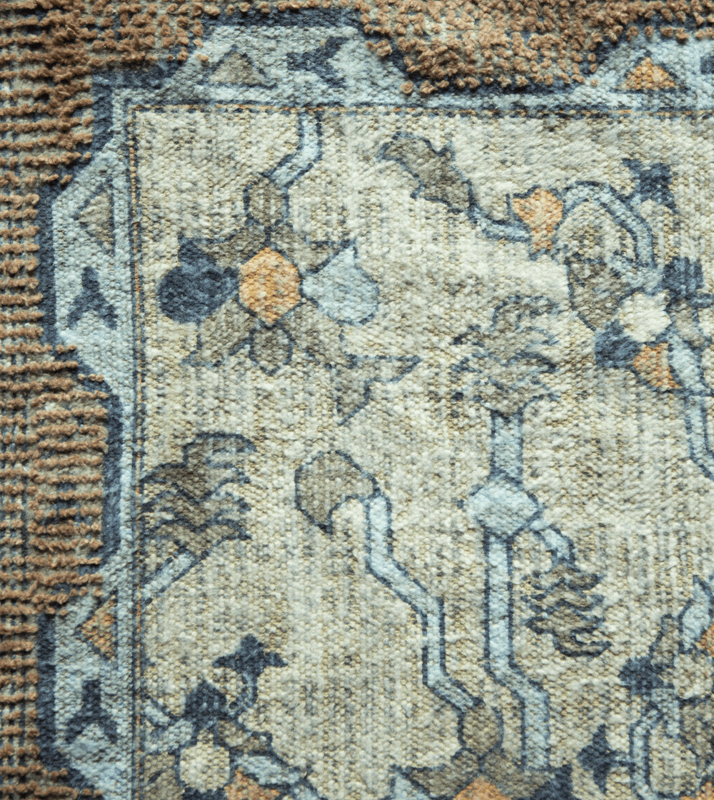 Alfombra Cuadrada Printed Overtufted 250x250 - Imagen 4