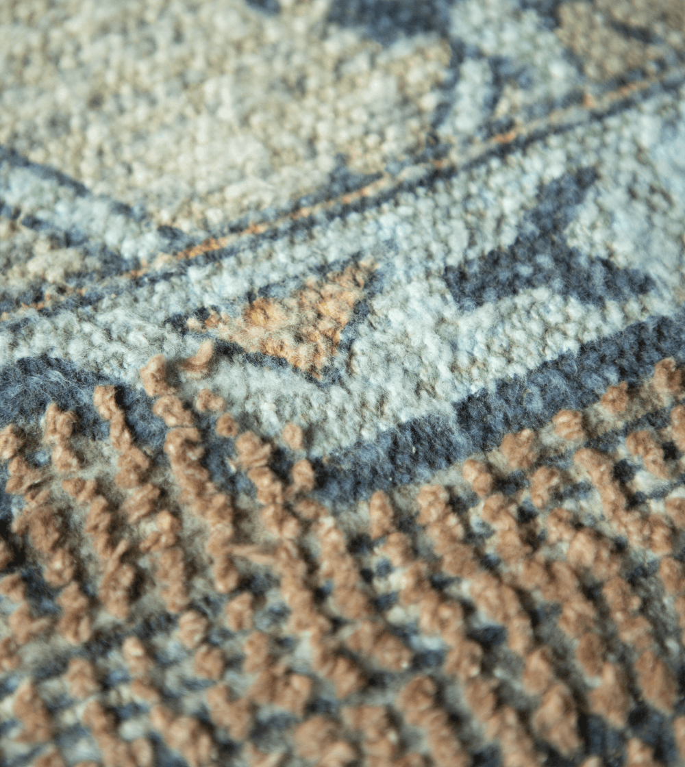 Alfombra Cuadrada Printed Overtufted 250x250 - Imagen 5