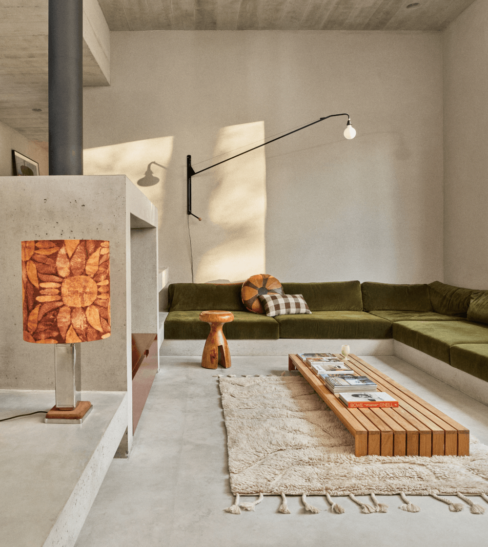 Alfombra Wool Limitless 140x200 - Imagen 3