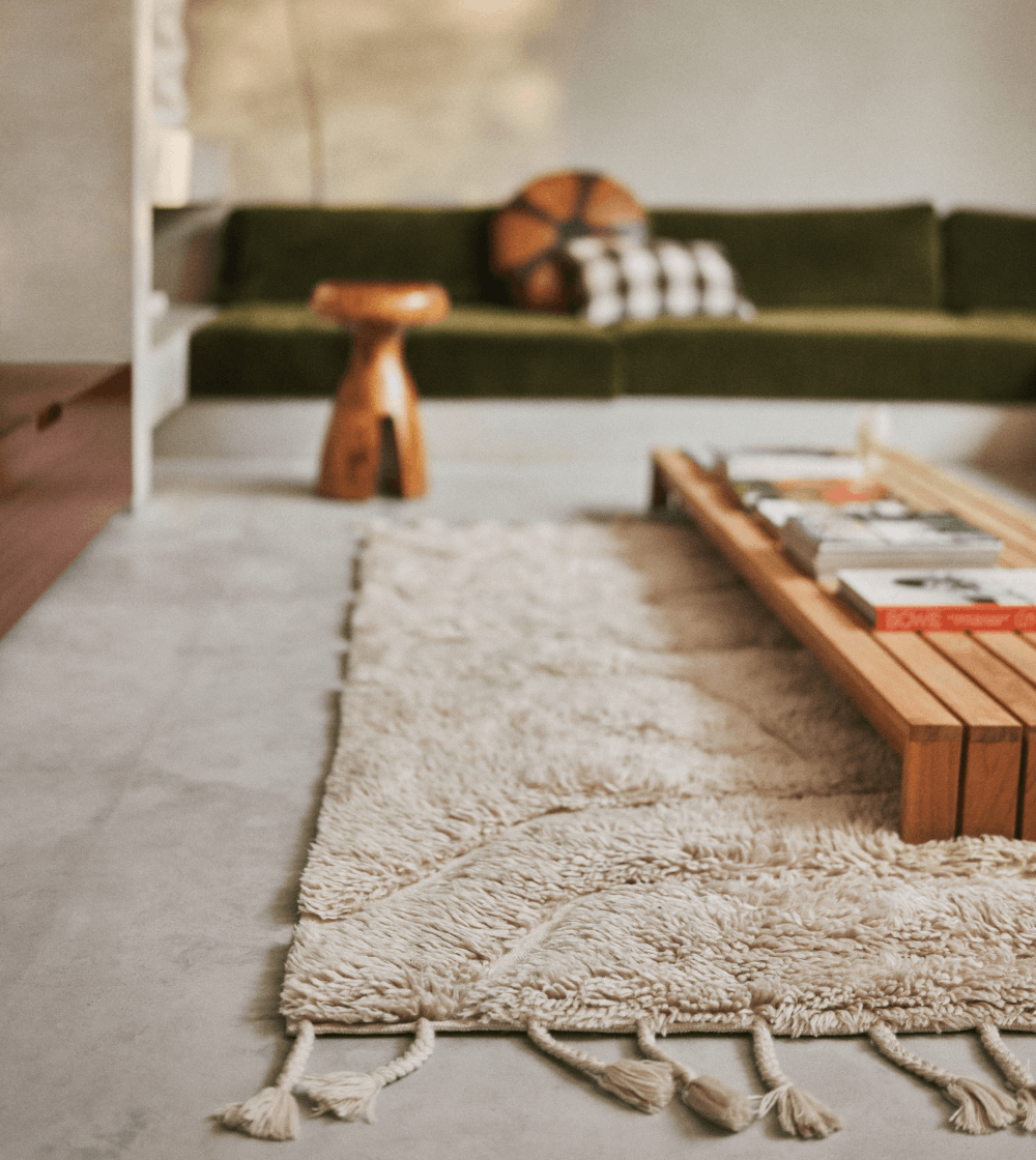Alfombra Wool Limitless 140x200 - Imagen 4