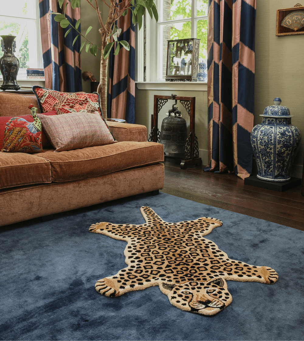 Alfombra Loony Leopard - Imagen 4