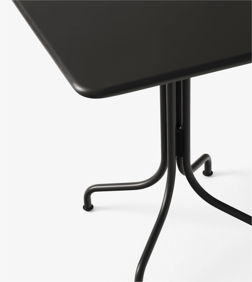 Mesa Thorvald SC97 Square 70x70 - Imagen 8