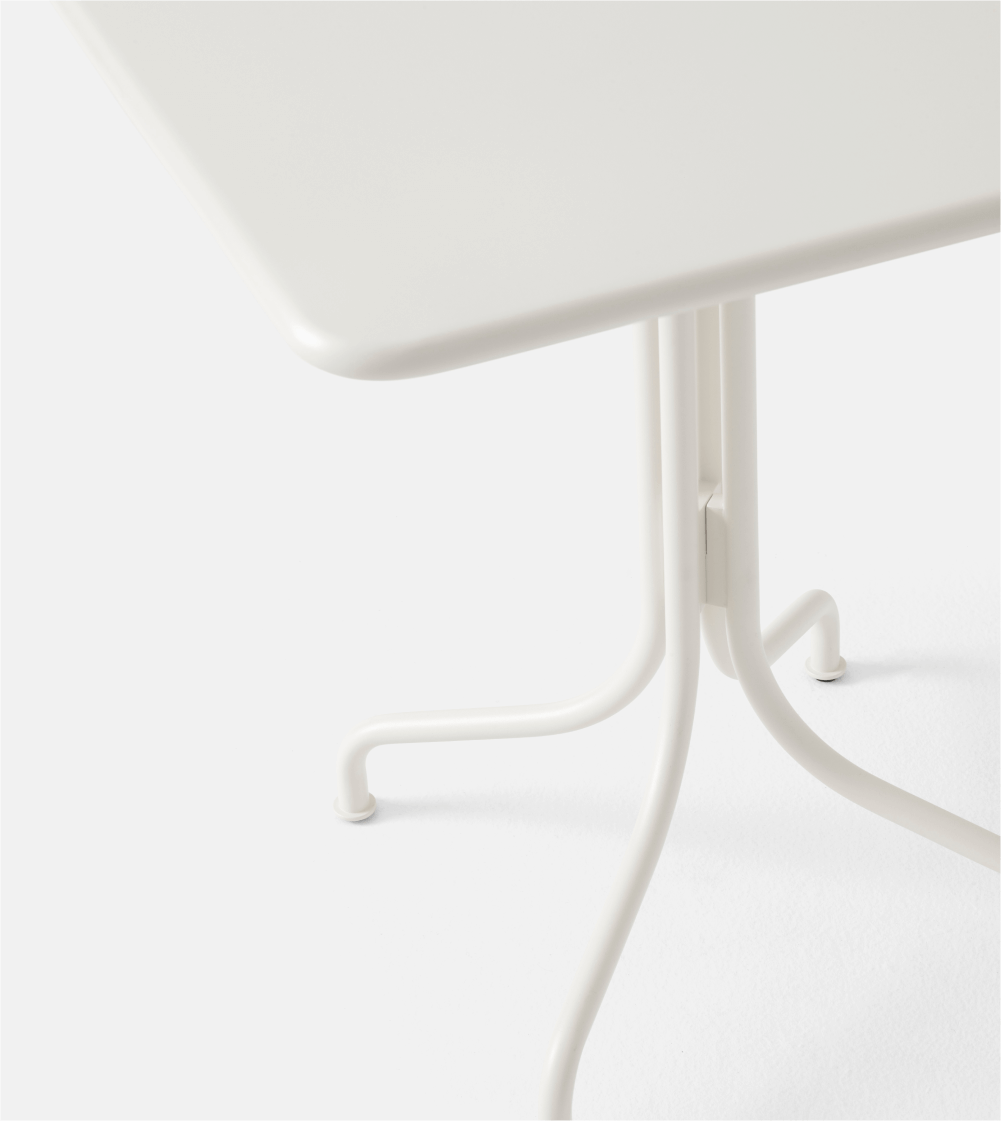 Mesa Thorvald SC97 Square 70x70 - Imagen 7