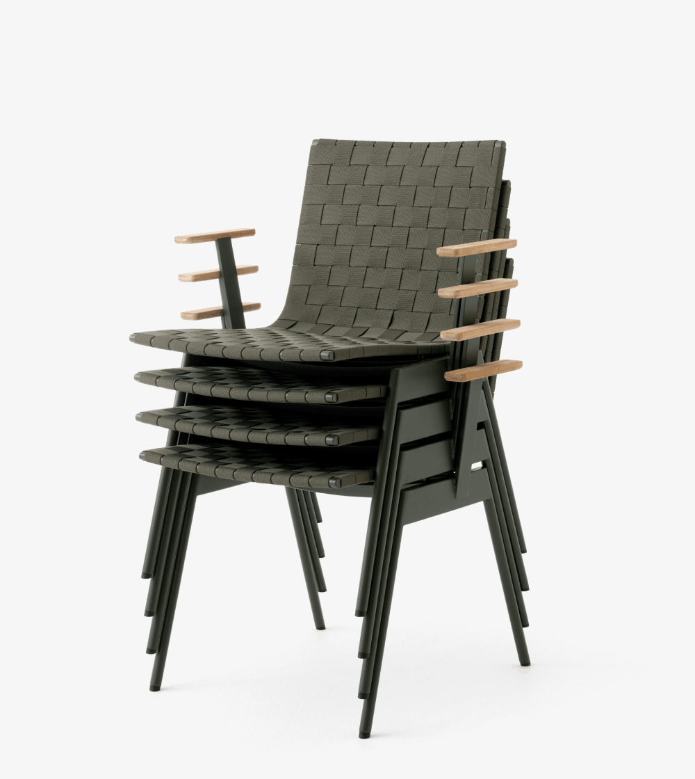 Silla Ville AV34 - Imagen 5