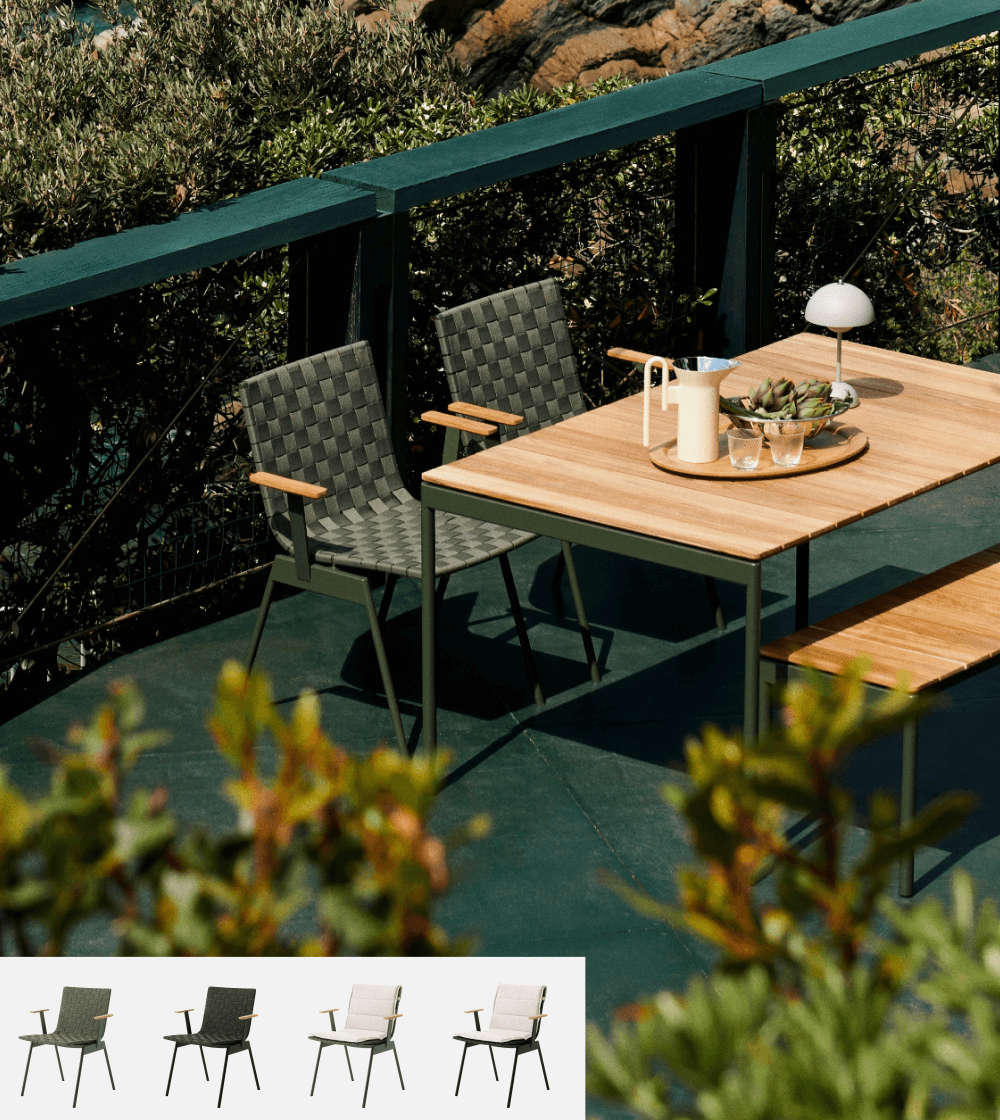 Silla Ville AV34 - Imagen 2