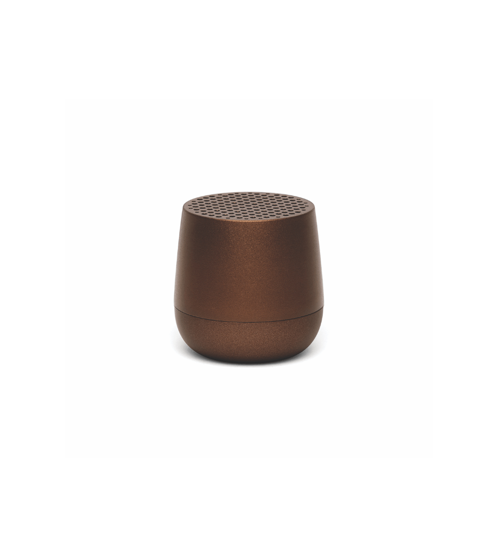 Altavoz Mino + Bronze