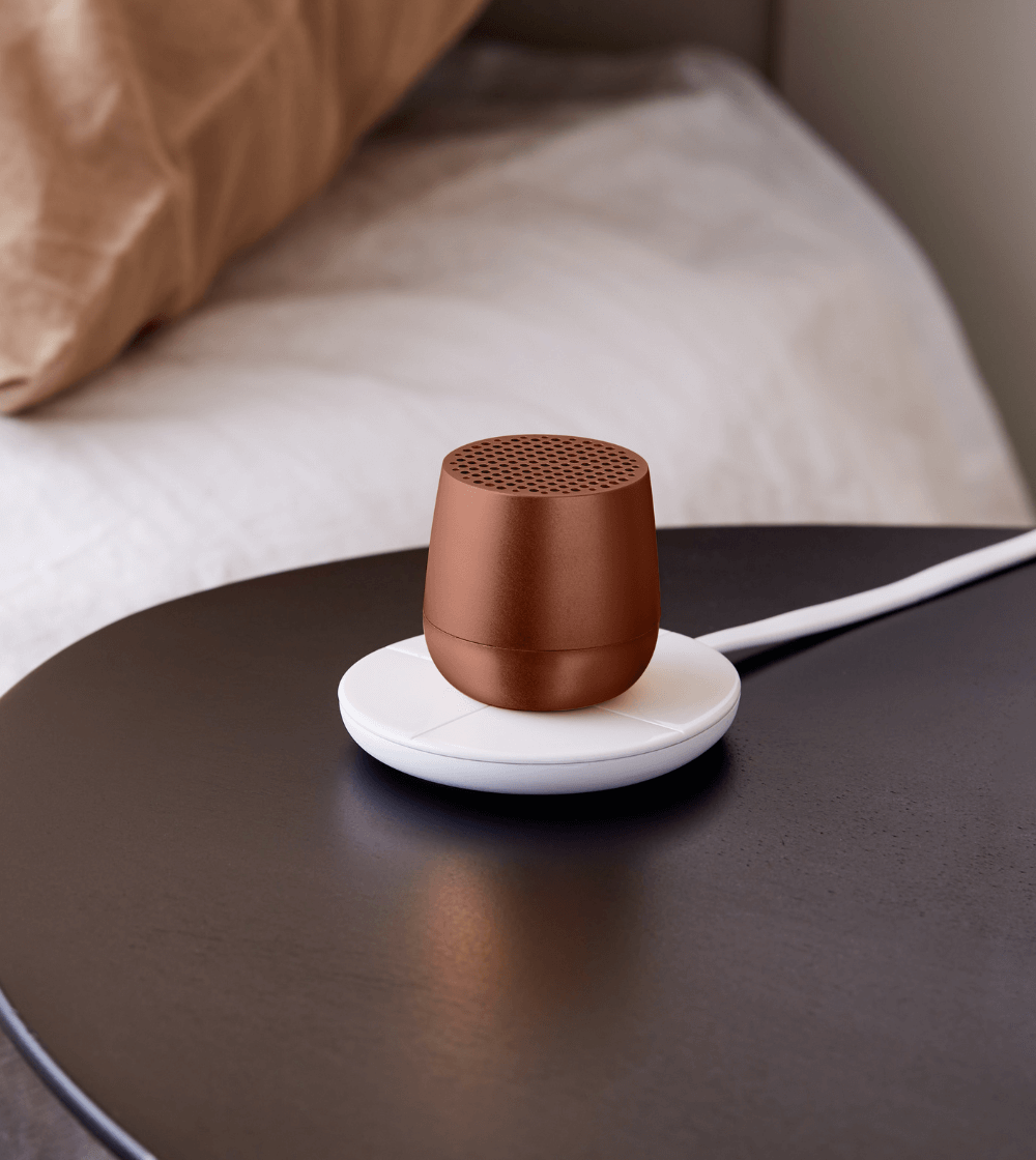 Altavoz Mino + Bronze - Imagen 3