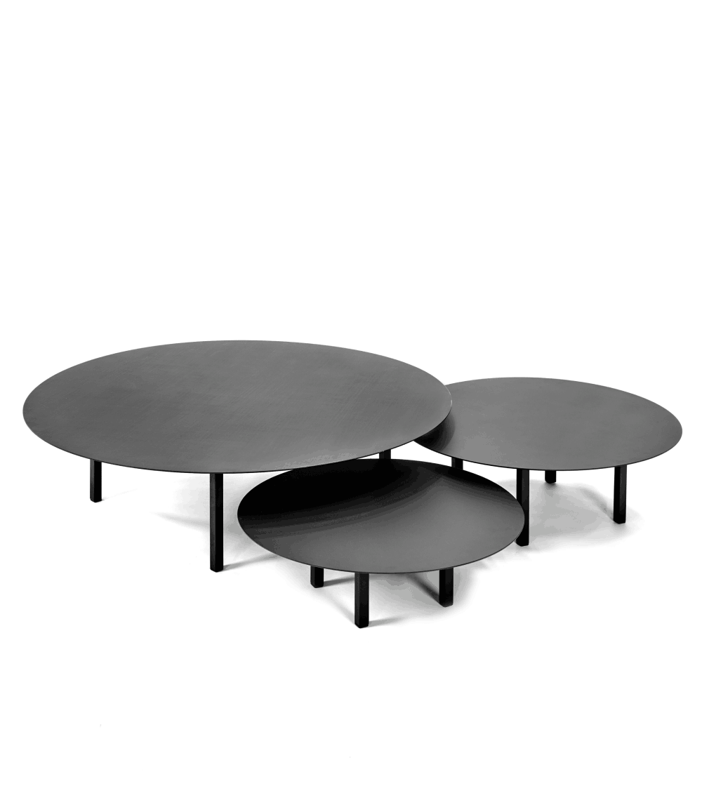 Mesa Coffee Table 02 Black - Imagen 5