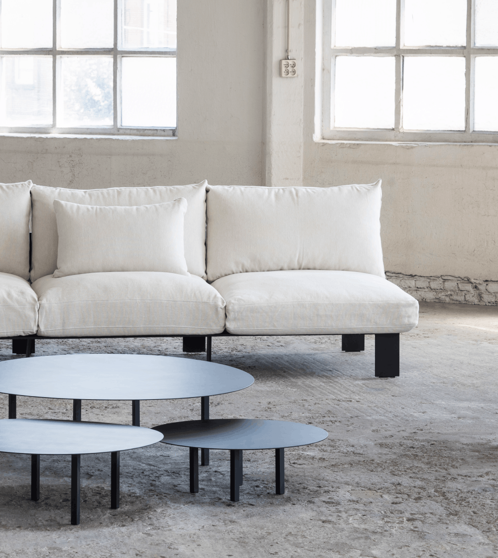 Mesa Coffee Table 02 Black - Imagen 3