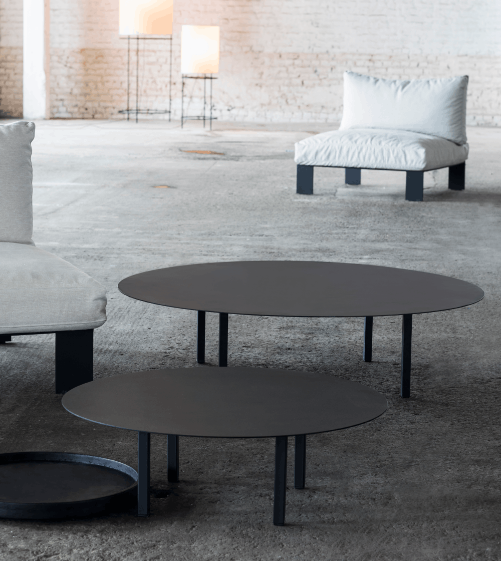 Mesa Coffee Table 02 Black - Imagen 2