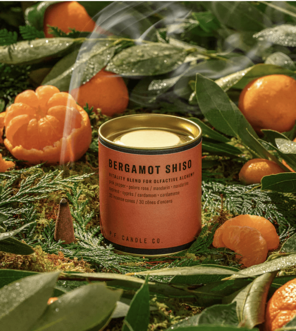 Incienso Alchemy Bergamot Shiso - Imagen 2