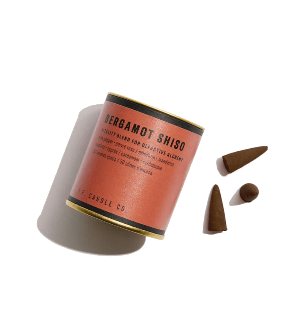 Incienso Alchemy Bergamot Shiso