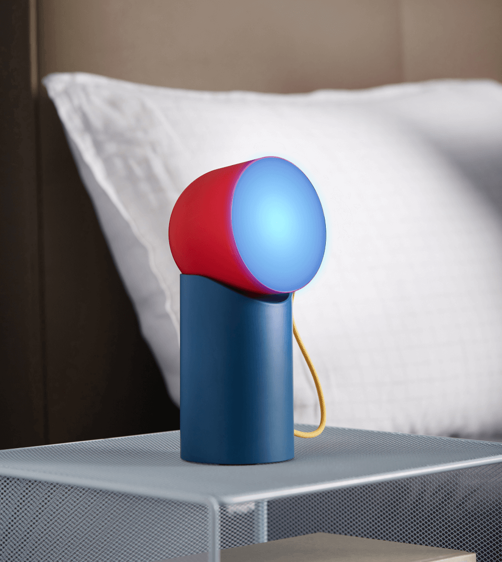 Lámpara Orbe Tricolor - Imagen 4