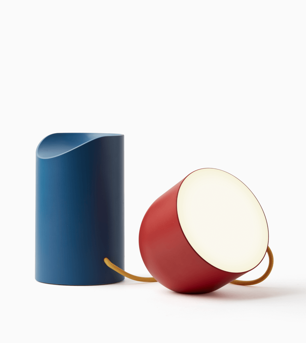 Lámpara Orbe Tricolor - Imagen 5