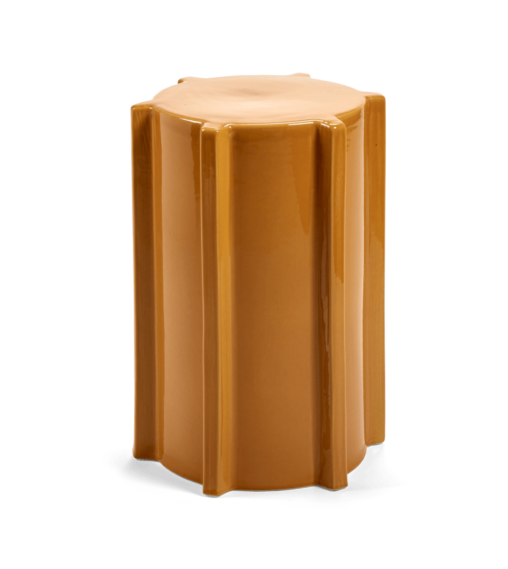 Mesa Pawn Geometrical Ocre