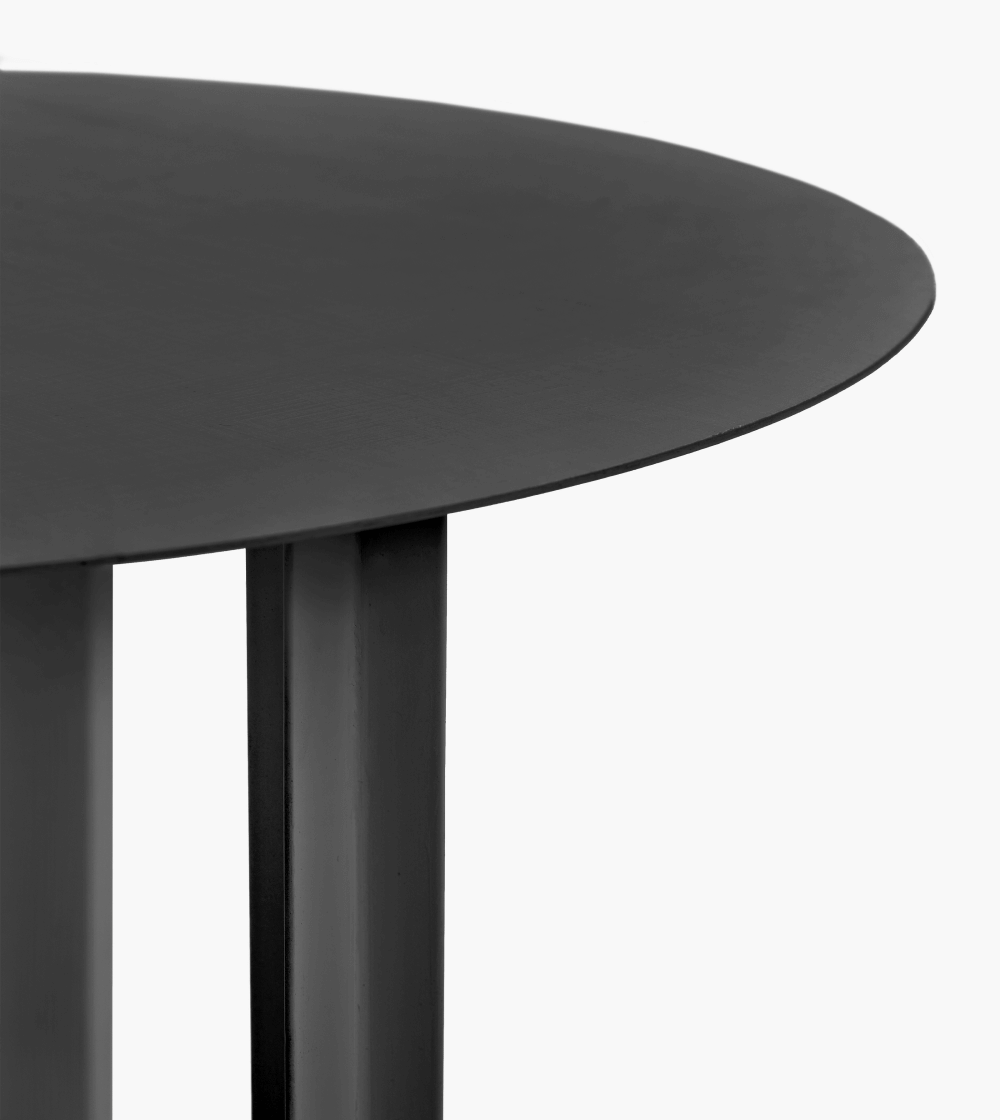 Mesa Tubes M Negro - Imagen 6