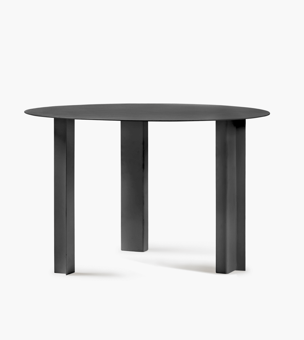 Mesa Tubes M Negro - Imagen 5