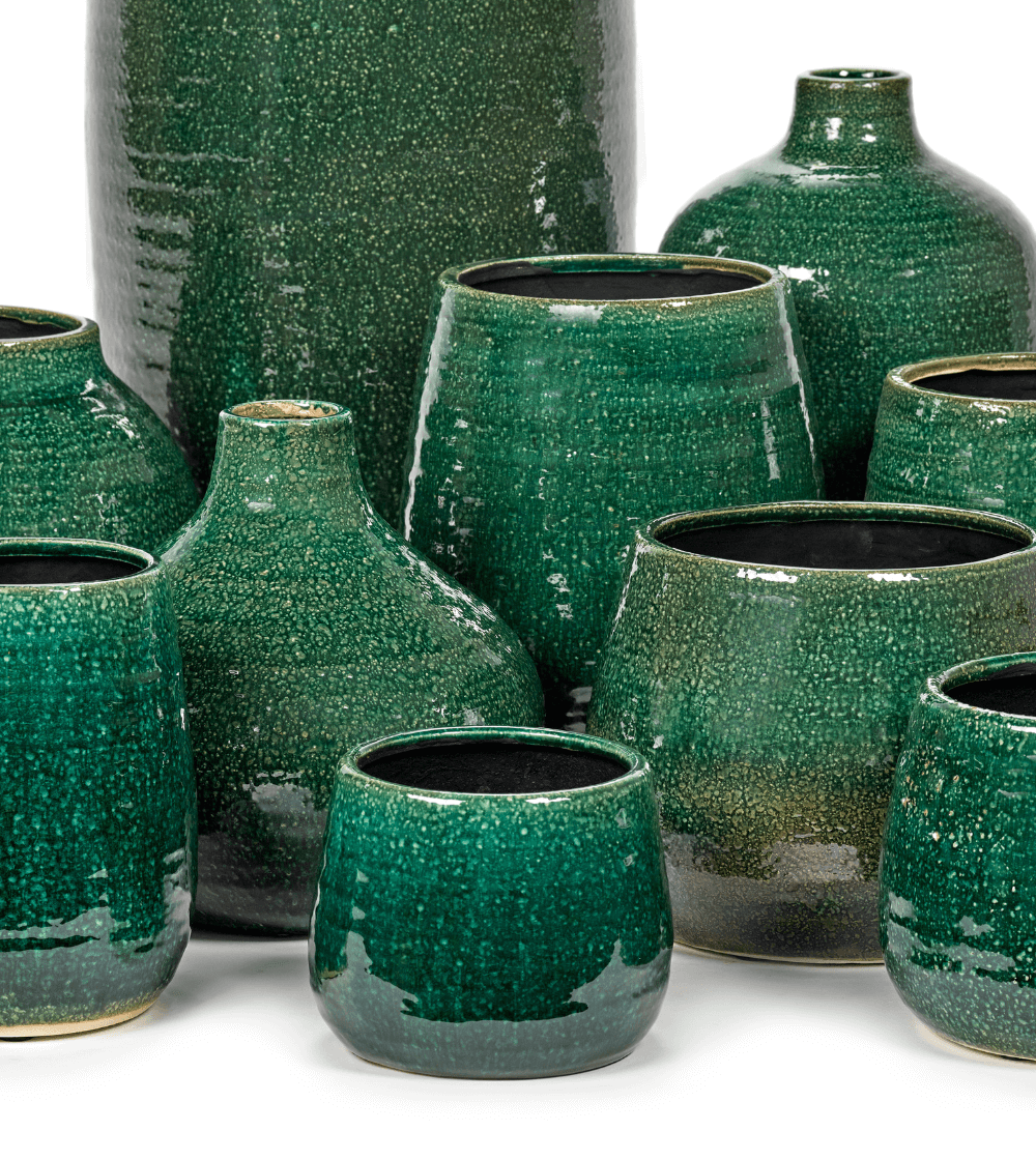 Macetero Dark Green 16,5 - Imagen 2