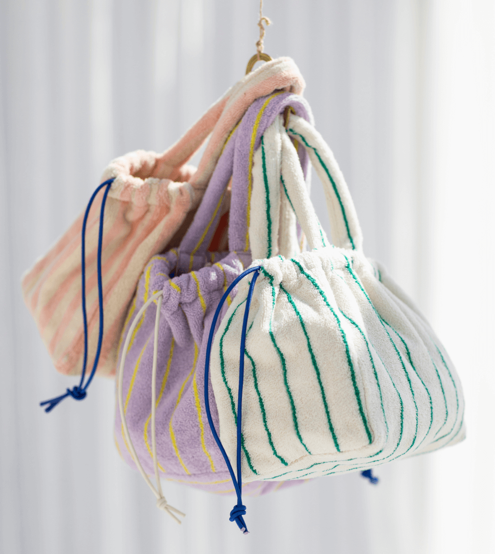Bolso de Mano Naram Tropical - Imagen 3