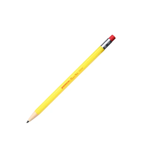 portaminas amarillo de Penco