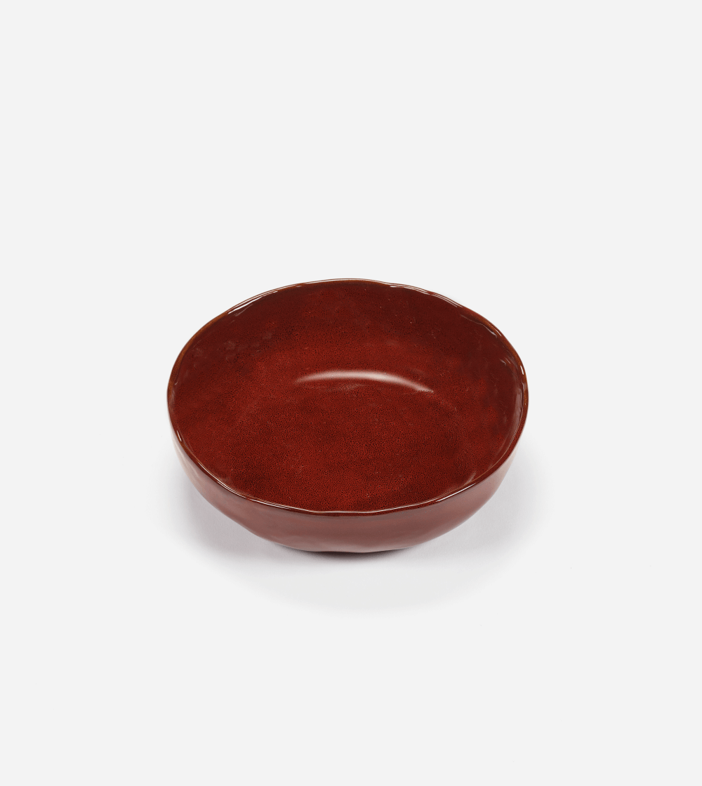 La Mère by Marie Michielssen: Bowl L Venetian Red - Imagen 3