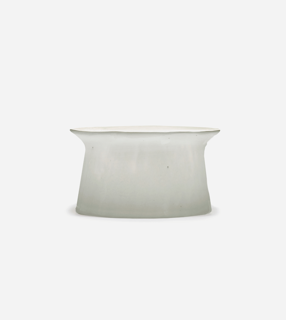 La Mère by Marie Michielssen: Plato con Pie Off White - Imagen 2
