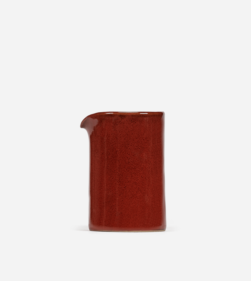 La Mère by Marie Michielssen: Jarra para Leche Venetian Red - Imagen 3