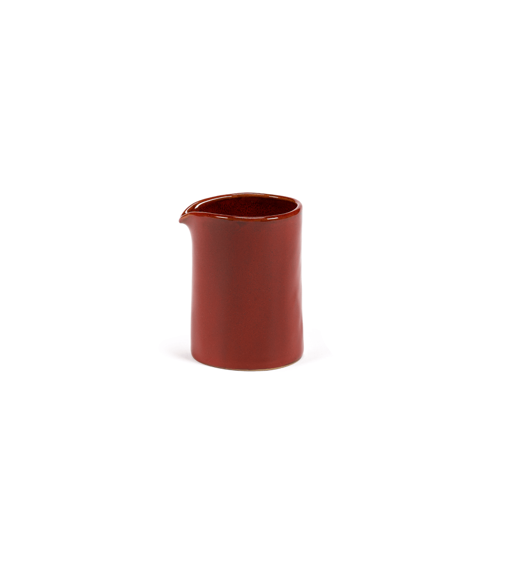 La Mère by Marie Michielssen: Jarra para Leche Venetian Red