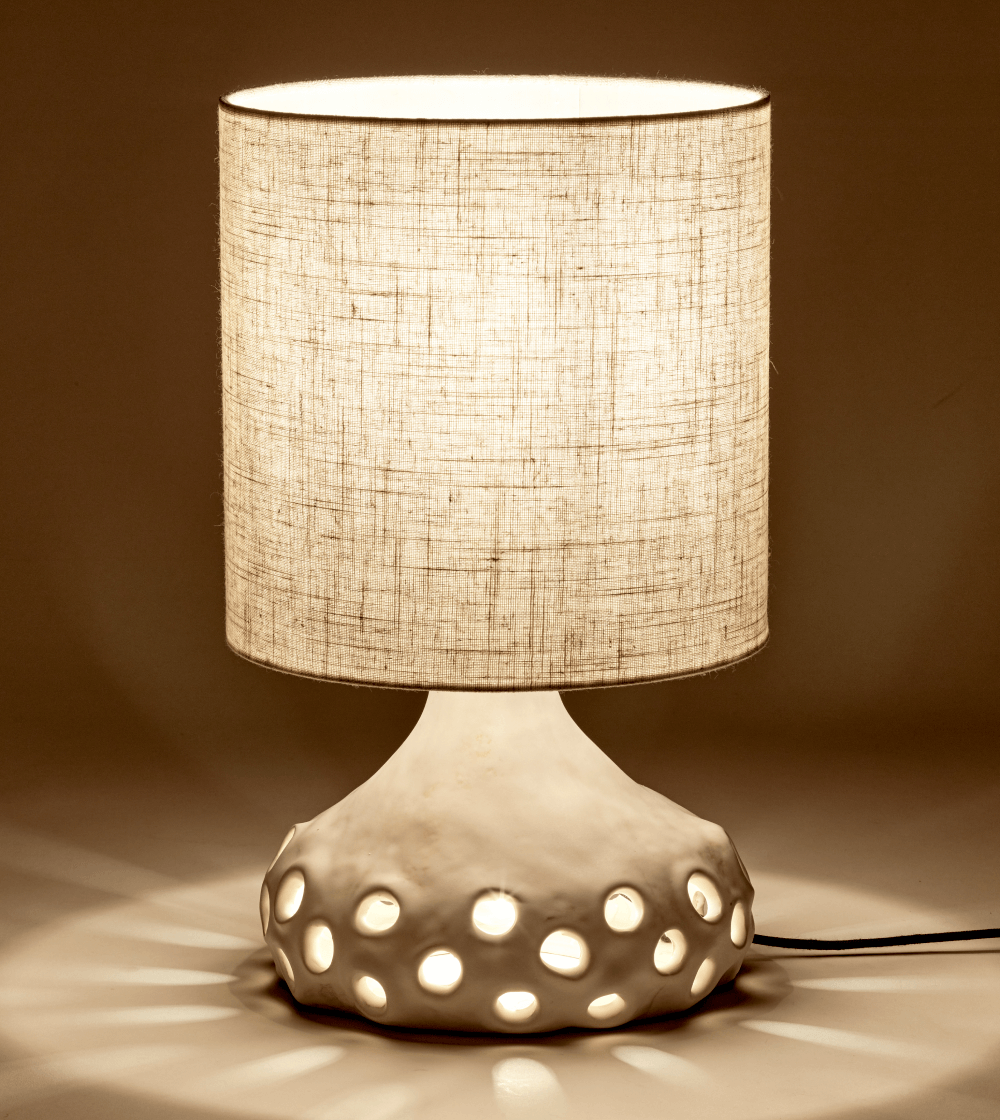 Lámpara Oya 01 Beige - Imagen 2