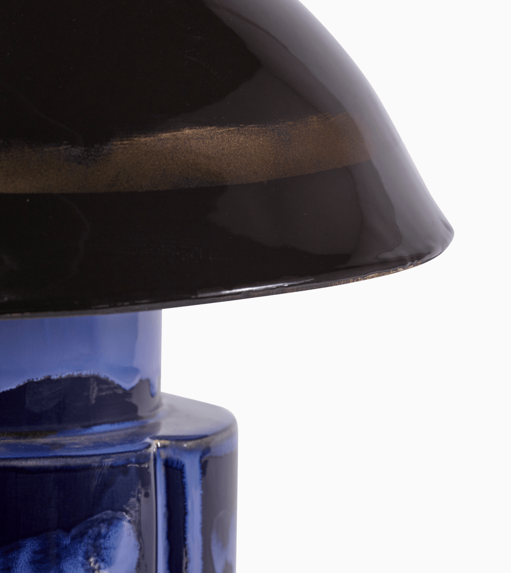 Lámpara John Dark Blue - Imagen 4
