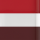 Dark Burgundy & Vermilion Red