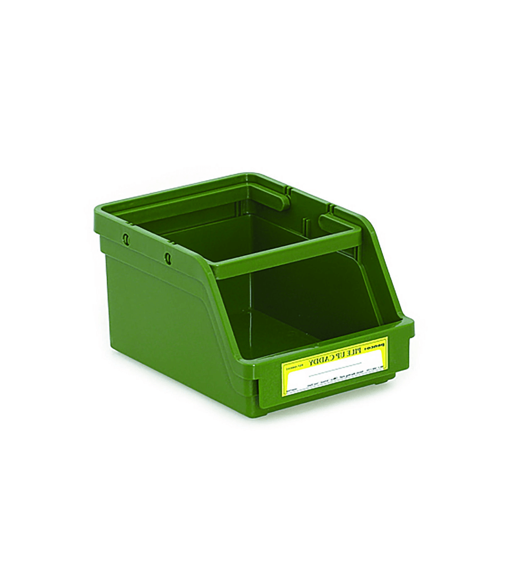 Organizador Pile Up Green