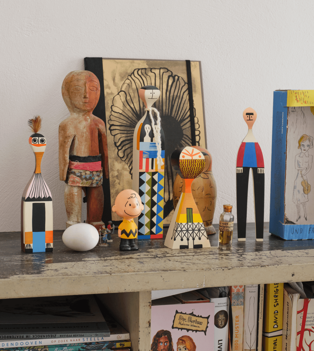 Wooden Doll No. 1 - Imagen 2