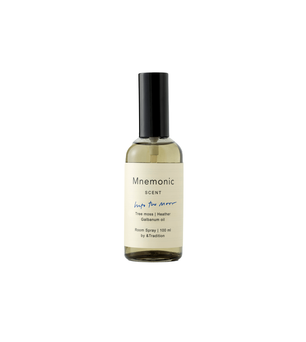 Room Spray Mnemonic Into The Moor
