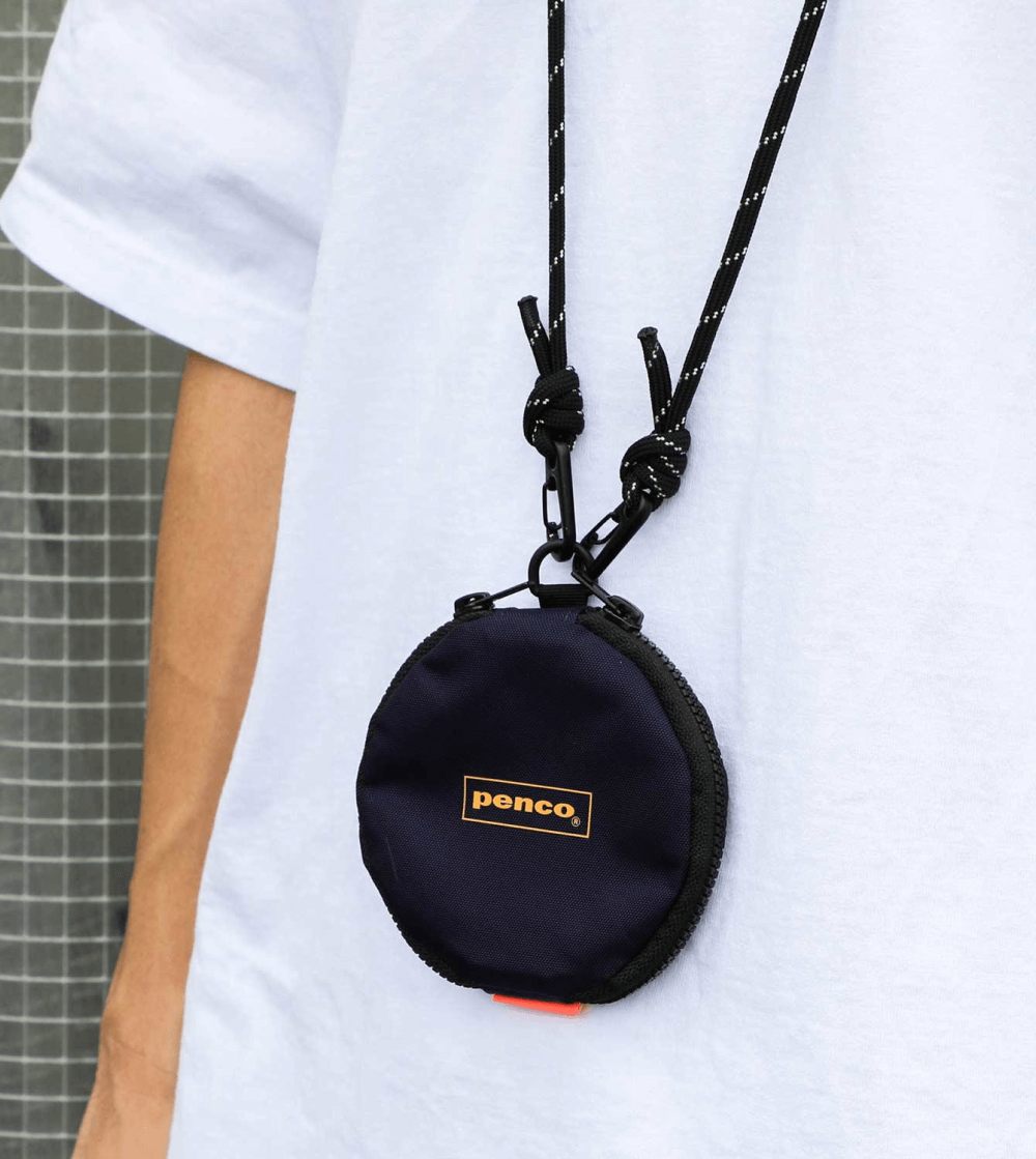 Cord Strap Black - Imagen 6