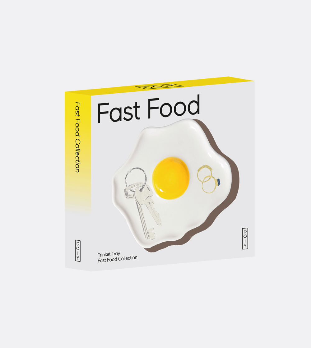 Bandeja Trinket Fried Egg - Imagen 5