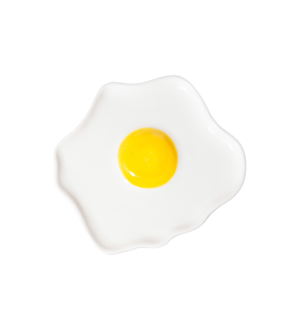 Bandeja Trinket Fried Egg
