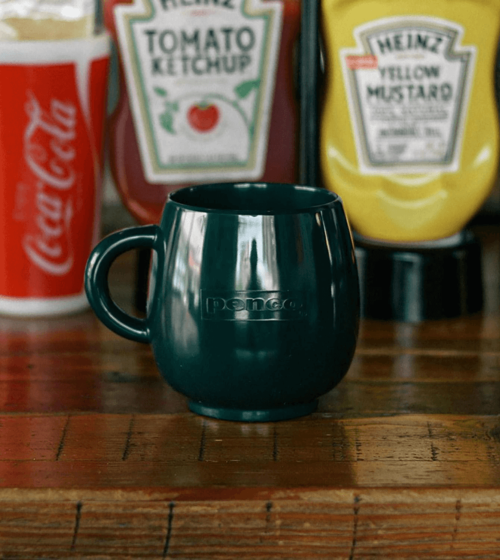 Mug Dark Green - Imagen 2
