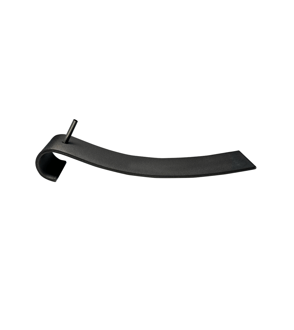 Portaincienso Ruban Ebony Black