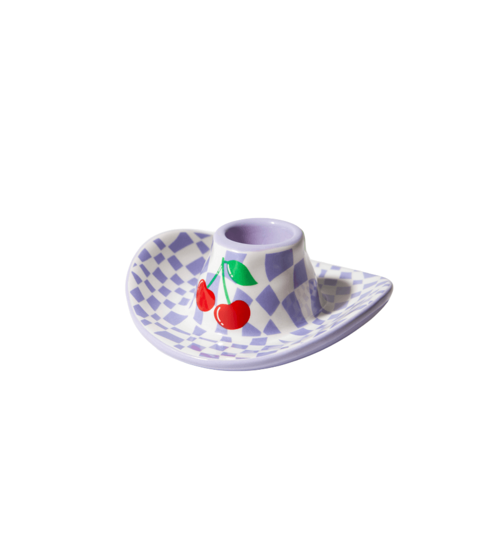 Portavela Rodeo Cowboy Hat Lilac