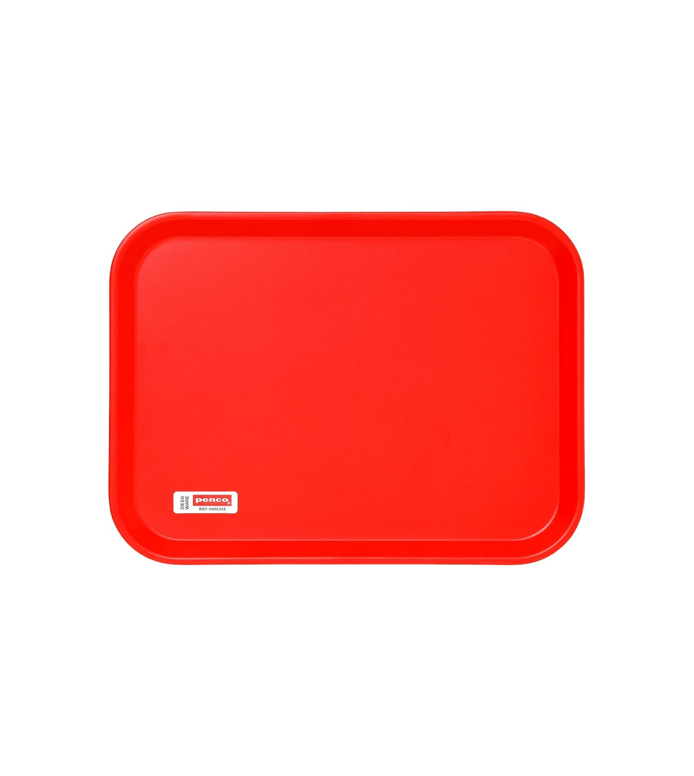Tray M Red