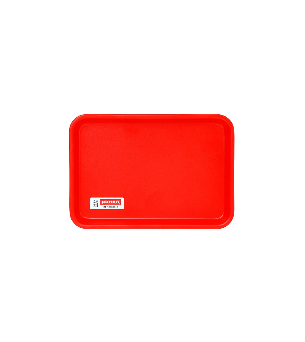 Tray S Red