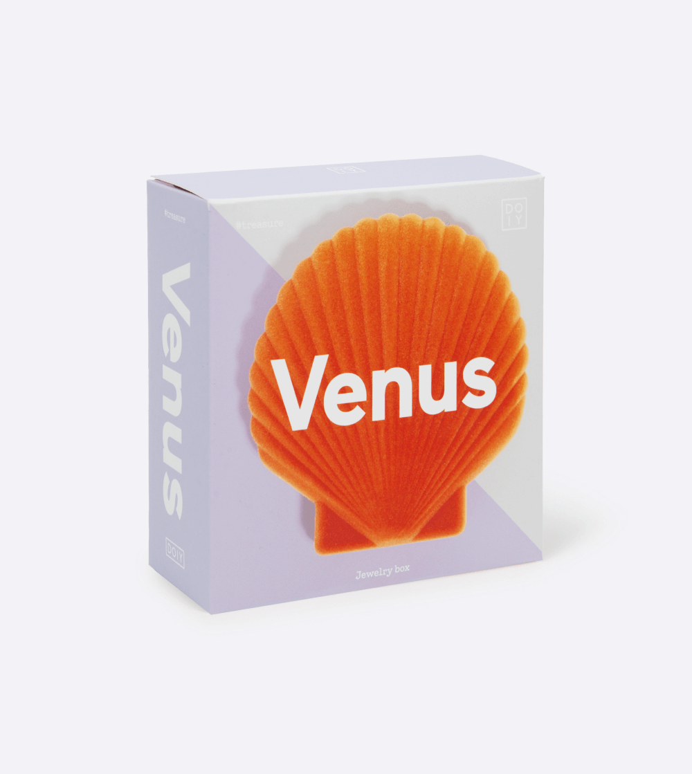Joyero Venus Orange - Imagen 5