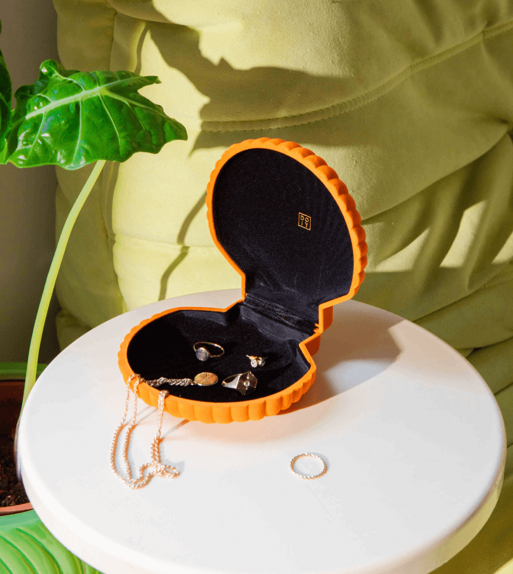 Joyero Venus Orange - Imagen 2