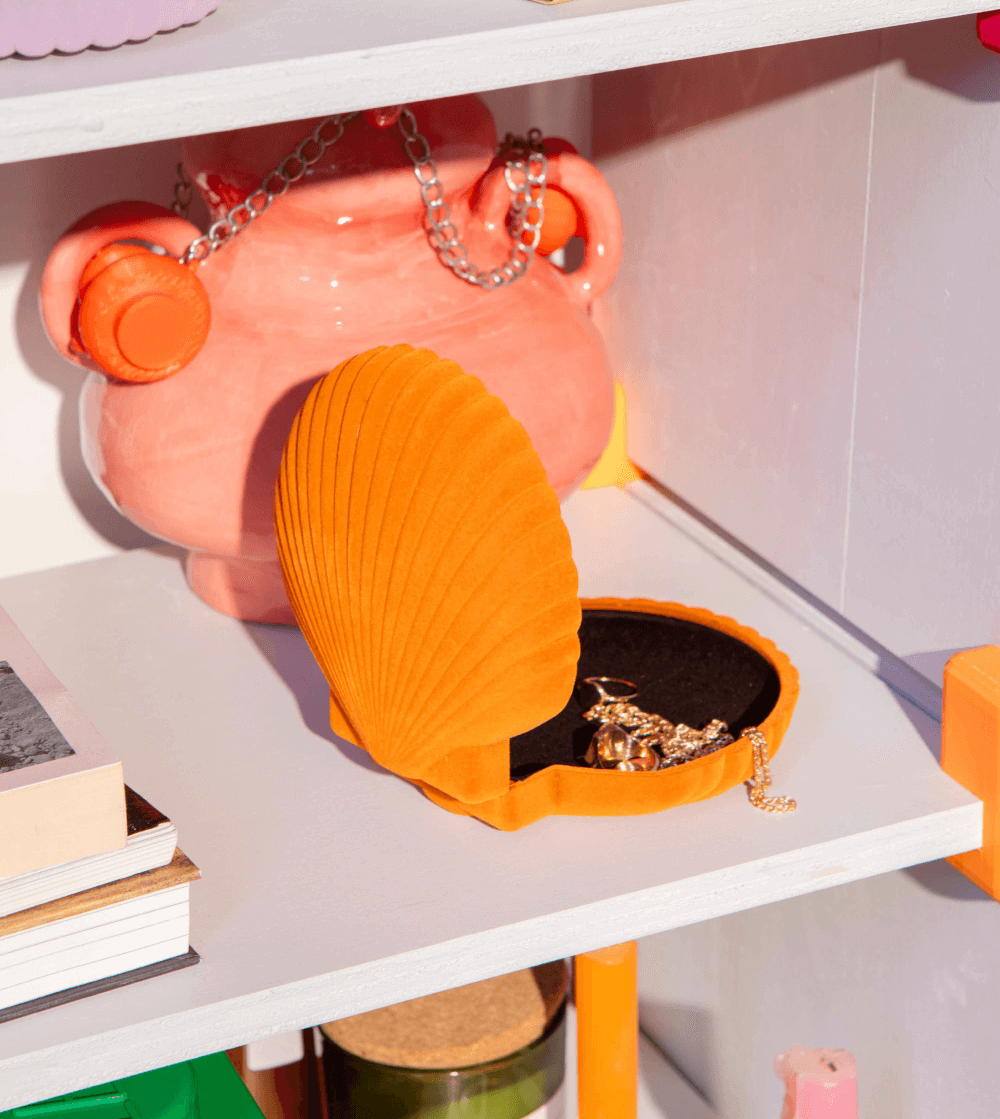 Joyero Venus Orange - Imagen 3