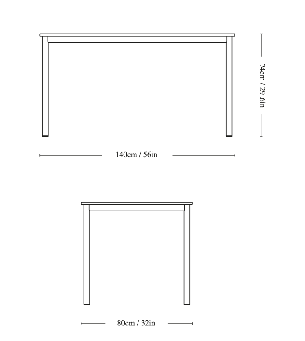 Mesa Drip HW58 - Imagen 18