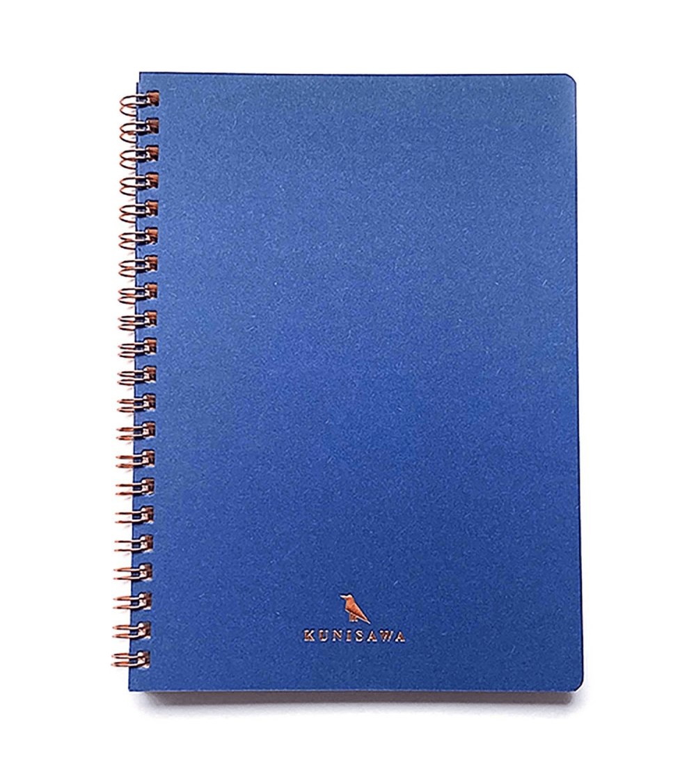 Cuaderno A5 Find Ring Indigo