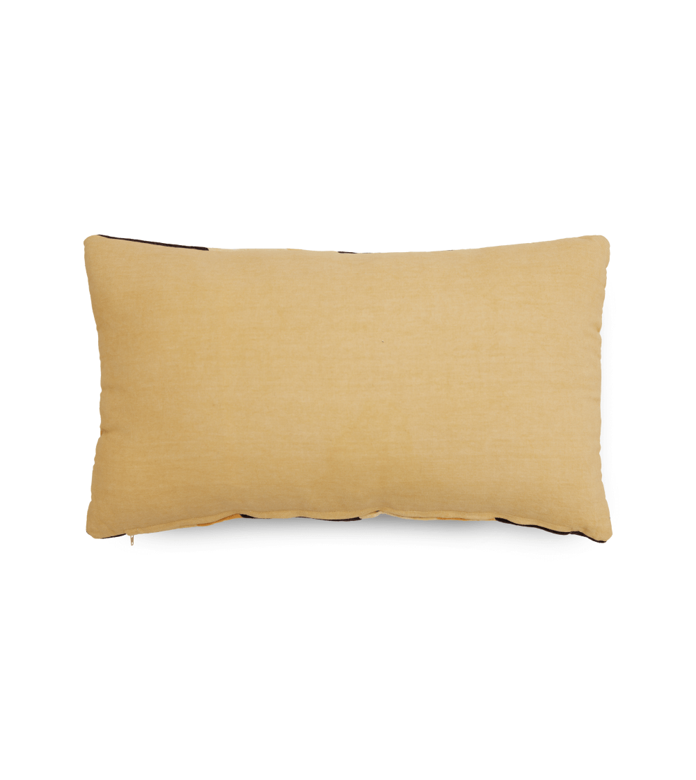 Cojín Striped Velvet Sunkissed 50x30 - Imagen 6