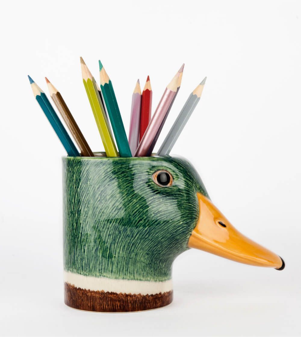 Pet Buddies: Cuacko Pato Pencil Pot - Imagen 4